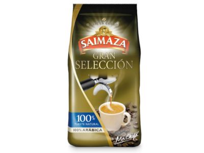Cafe gran seleccion natural Saimaza 1 kg