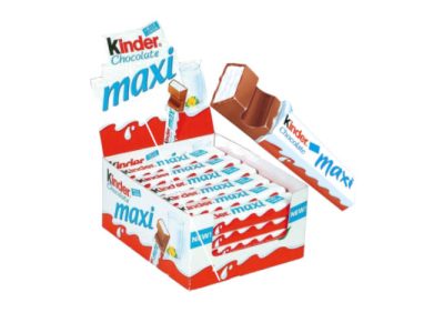 Kinder maxi chocolate 