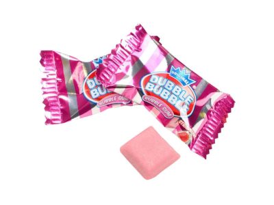 Chicles fresa Dubble Bubble 