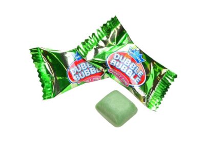 Chicles de Menta Dubble Bubble x150