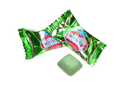 Chicles menta Dubble Bubble x150