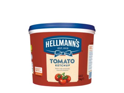 Salsa ketchup Hellmanns 4.4 L