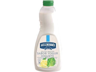 Salsa yogur Hellmanns 1 L