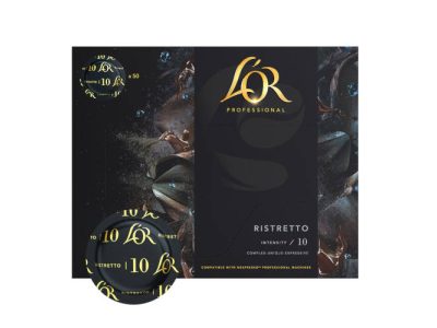 Café Cápsulas Lor Espresso Ristretto x50