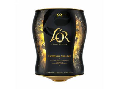 Café Lor Espresso Sublime en Grano 3 kg