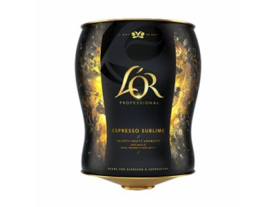 Cafe Lor espresso sublime GRANO 3 kg