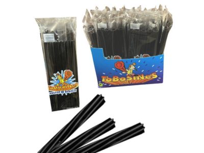 Regaliz Negro Tobosines x15