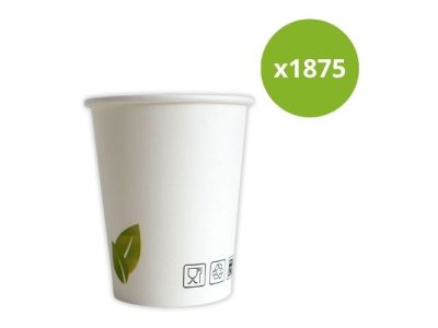 Vasos de Papel con Estampados Variados para Vending x1875